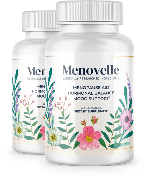 Menovelle 2 bottles — 60-day supply